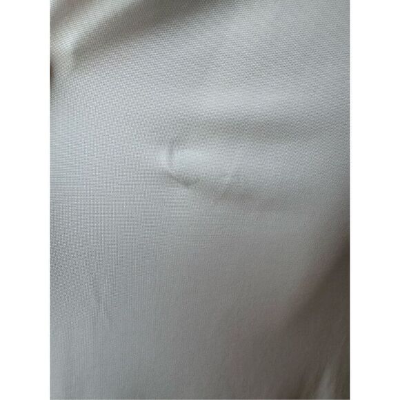 Adrianna Papell White Sweetheart Neckline Strapless Evening Gown *Small Flaw* - Picture 8 of 8